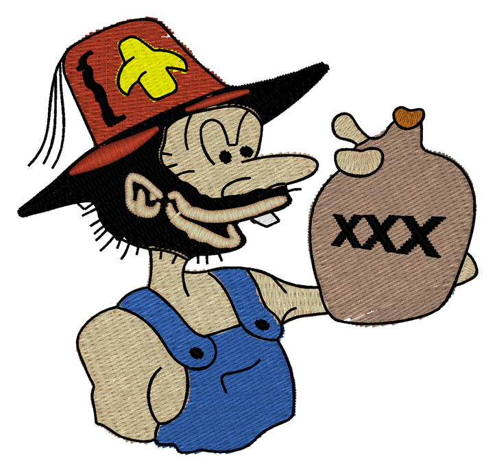 (image for) Shriner Hillbilly